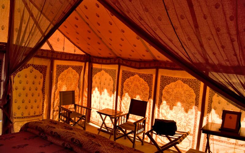 Manvar Desert Camp, Jodhpur 4